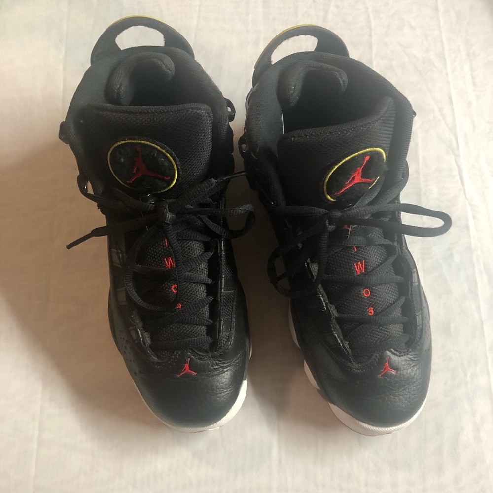 Jordan 6 Rings